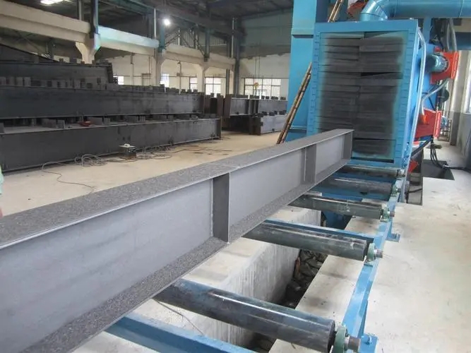 滾筒式拋丸機(jī)與通過(guò)式拋丸機(jī)的區(qū)別是什么?